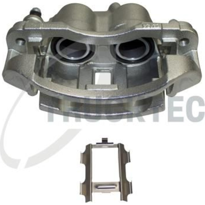 TRUCKTEC AUTOMOTIVE Bremstrommel 02.35.245 TRUCKTEC AUTOMOTIVE Bremstrommel 02.35.245
