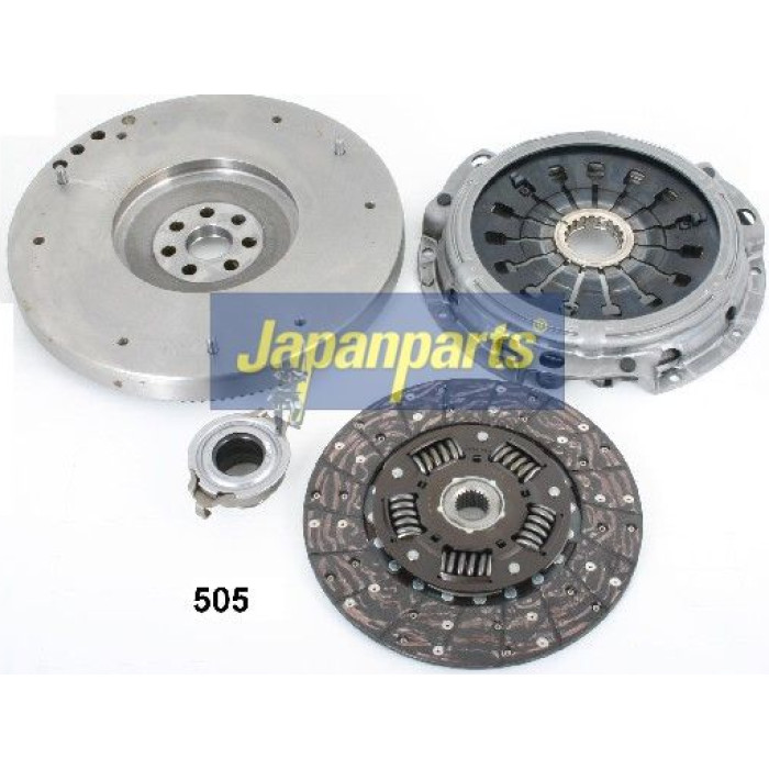 Japanparts Kupplungssatz KV-505 Japanparts Kupplungssatz KV-505