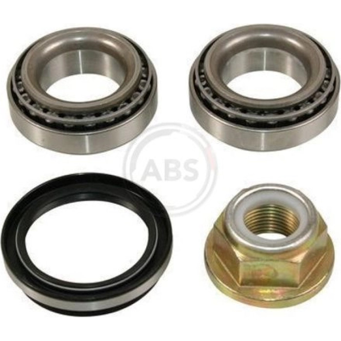 200121 A.B.S. Radlager 200121 – Hinterachse, Breite 16 mm