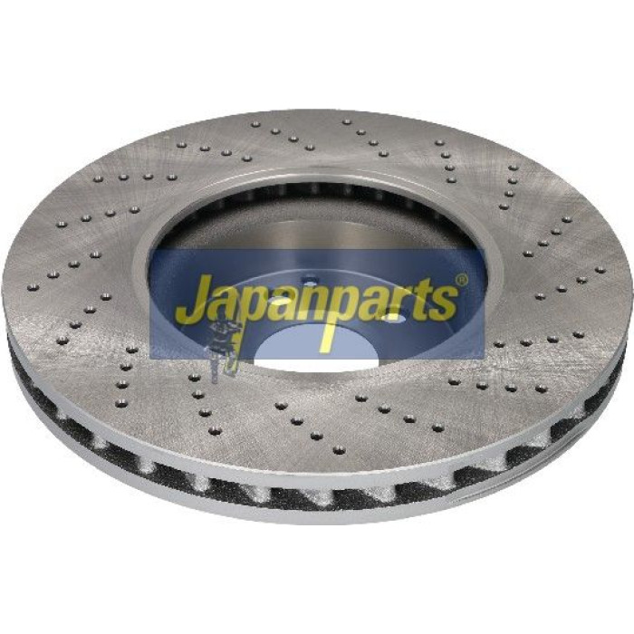 Japanparts Bremsscheibe DI-0520C Japanparts Bremsscheibe DI-0520C