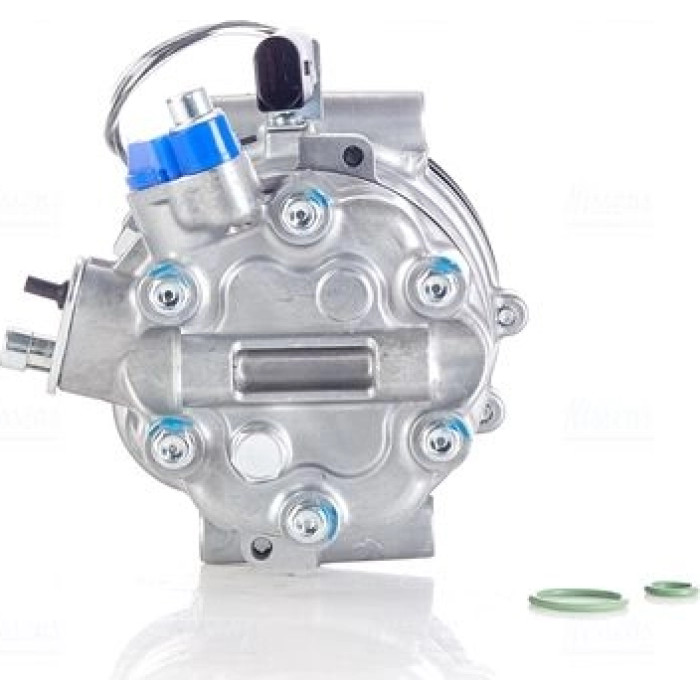 Nissens Klimakompressor PKW 890659