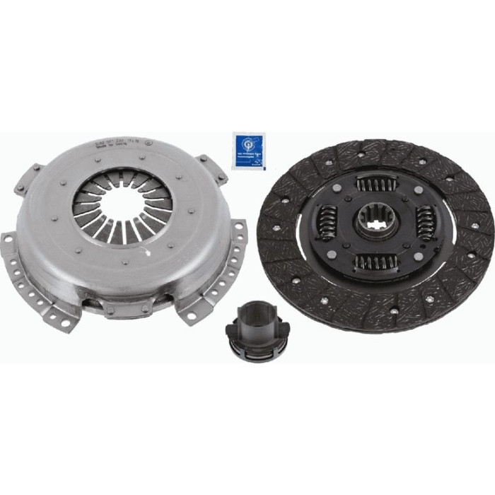 Sachs Kupplungssatz 3000 104 002 Sachs Kupplungssatz 3000 104 002