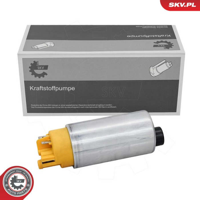 02SKV248 SKV GERMANY Kraftstoffpumpe 02SKV248 02SKV248 SKV GERMANY Kraftstoffpumpe 02SKV248