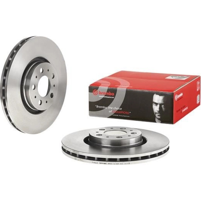 Brembo Bremsscheibe 09.9755.10 Brembo Bremsscheibe 09.9755.10