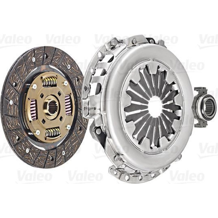 Valeo Kupplungssatz 786007 Valeo Kupplungssatz 786007