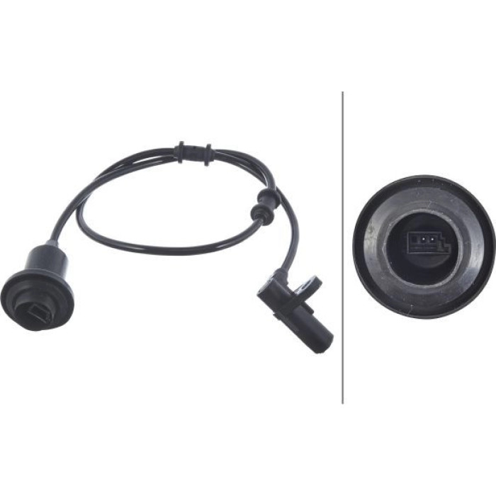 6PU 010 039-831 HELLA Sensor, Raddrehzahl 6PU 010 039-831 6PU 010 039-831 HELLA Sensor, Raddrehzahl 6PU 010 039-831