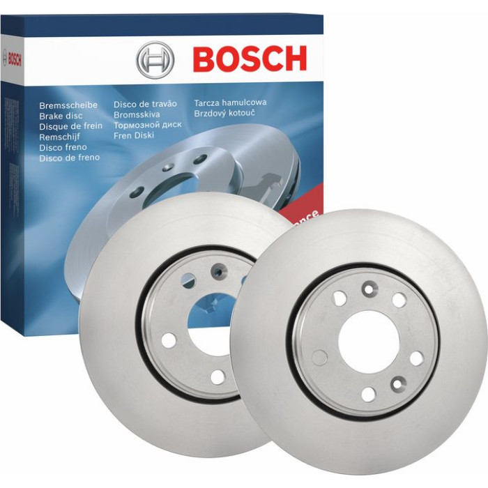 Bosch Bremsscheibe Vorderachse 0 986 479 551 Bosch Bremsscheibe Vorderachse 0 986 479 551