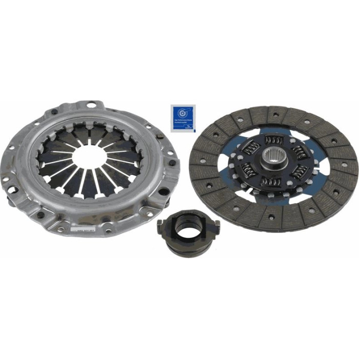 Sachs Kupplungssatz 3000 951 760 Sachs Kupplungssatz 3000 951 760