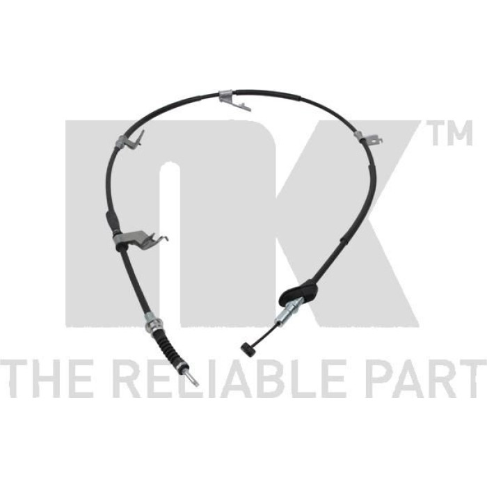 NK Handbremsseil 902640 - rechts NK Handbremsseil 902640 - rechts