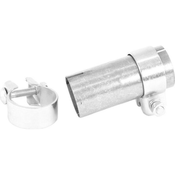 Walker Rohrverbinder Ø 50 mm Länge 95 mm 86130 Walker Rohrverbinder Ø 50 mm Länge 95 mm 86130