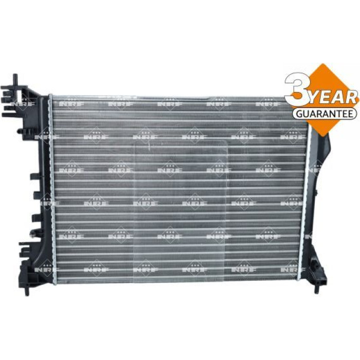 NRF Kühler 53834A NRF Kühler 53834A