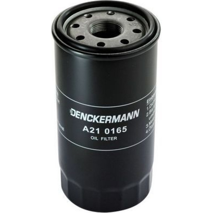 Denckermann Ölfilter A210165 Denckermann Ölfilter A210165