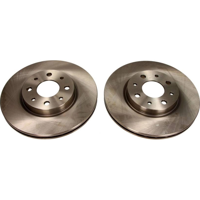 MAXGEAR Bremsscheibe 19-0703 Fiat Bravo/A/Marea/Doblo -05/Punto 99- 257 mm