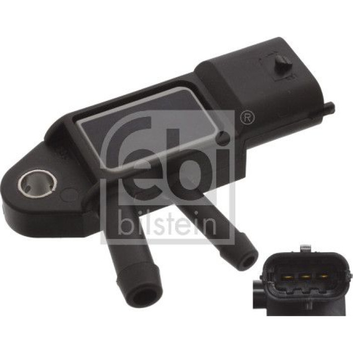 febi Abgasdrucksensor 45222 febi Abgasdrucksensor 45222