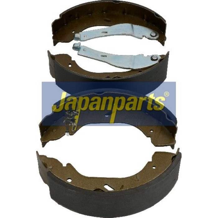 Japanparts Bremsbacken GF-0314AF Japanparts Bremsbacken GF-0314AF