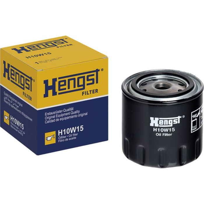 Hengst Ölfilter H10W15 Hengst Ölfilter H10W15