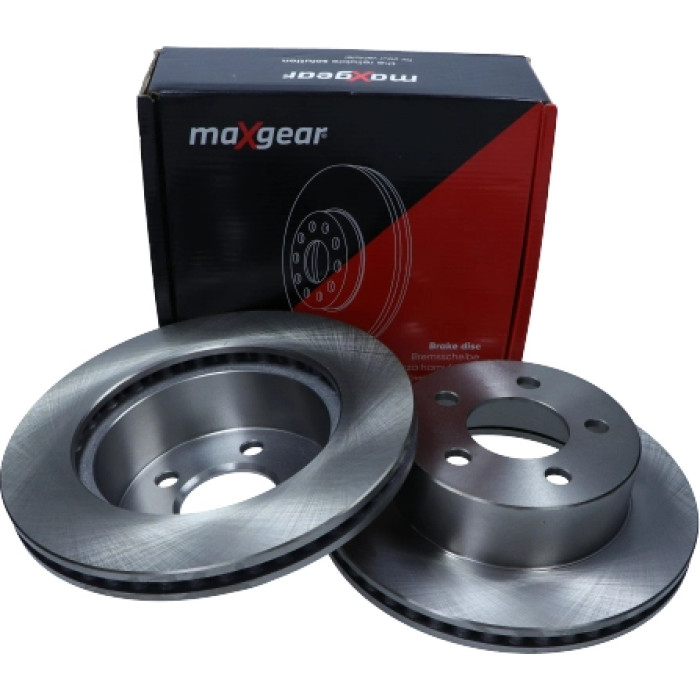 MAXGEAR Bremsscheibe 19-4736