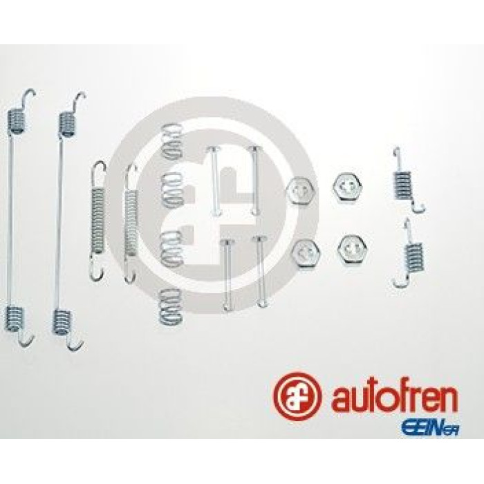 D3920A Autofren Zubehör, Bremsbacken D3920A D3920A Autofren Zubehör, Bremsbacken D3920A