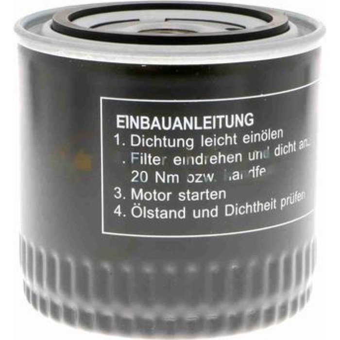 Vaico Ölfilter V95-0105 Vaico Ölfilter V95-0105