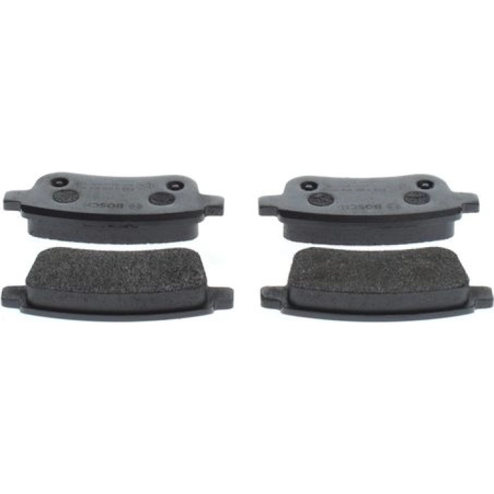 Bosch Bremsbelagsatz 0 986 494 452 Bosch Bremsbelagsatz 0 986 494 452