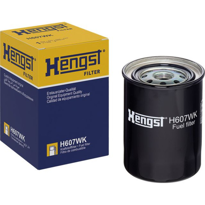 HENGST FILTER Kraftstofffilter H607WK HENGST FILTER Kraftstofffilter H607WK
