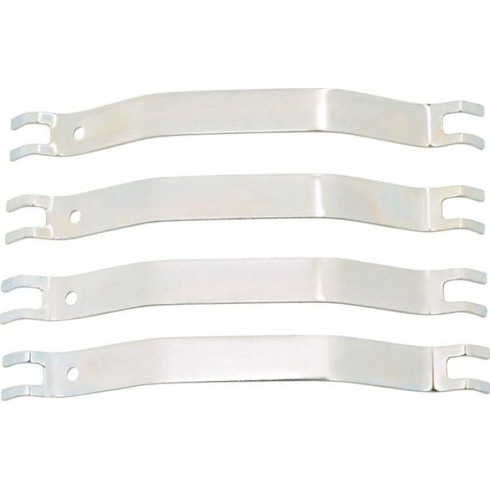 Valeo Bremsbelagsatz 882251 Valeo Bremsbelagsatz 882251