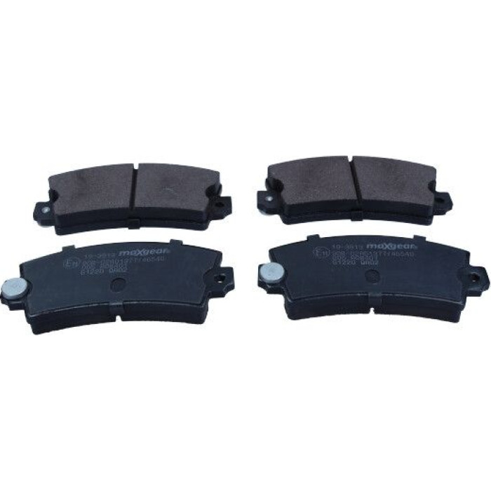 19-3913 MAXGEAR Scheibenbremsbelagsatz 19-3913