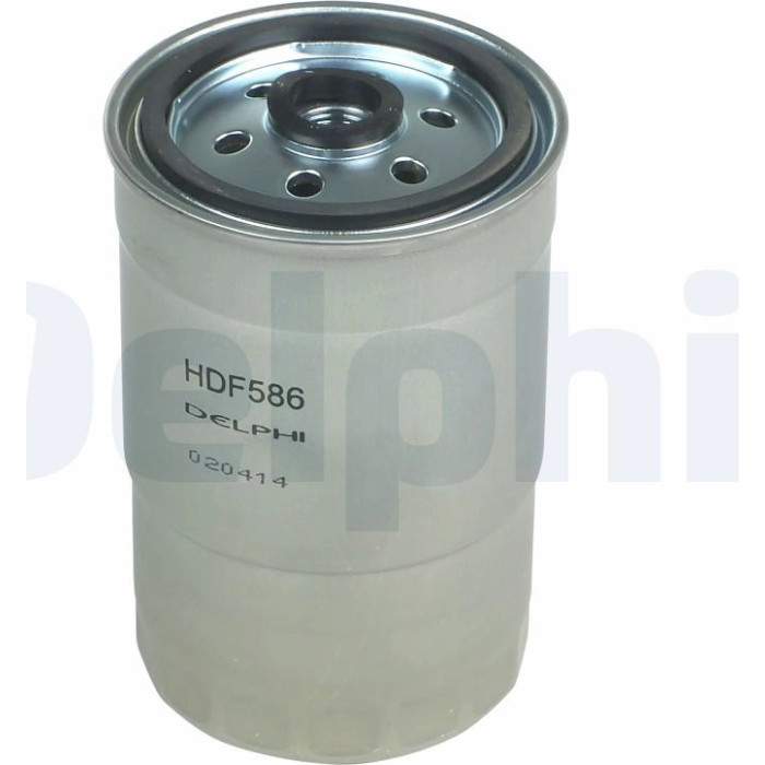 HDF586 Delphi Kraftstofffilter HDF586