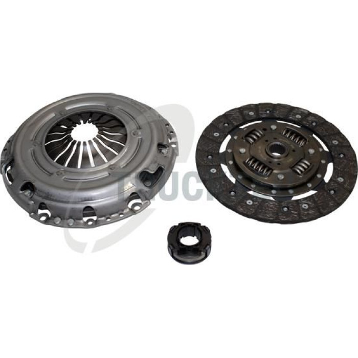 TRUCKTEC AUTOMOTIVE Kupplungssatz 07.23.152 TRUCKTEC AUTOMOTIVE Kupplungssatz 07.23.152