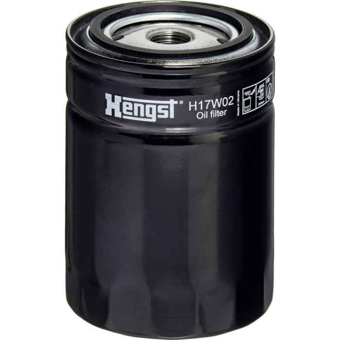 Hengst Ölfilter H17W02