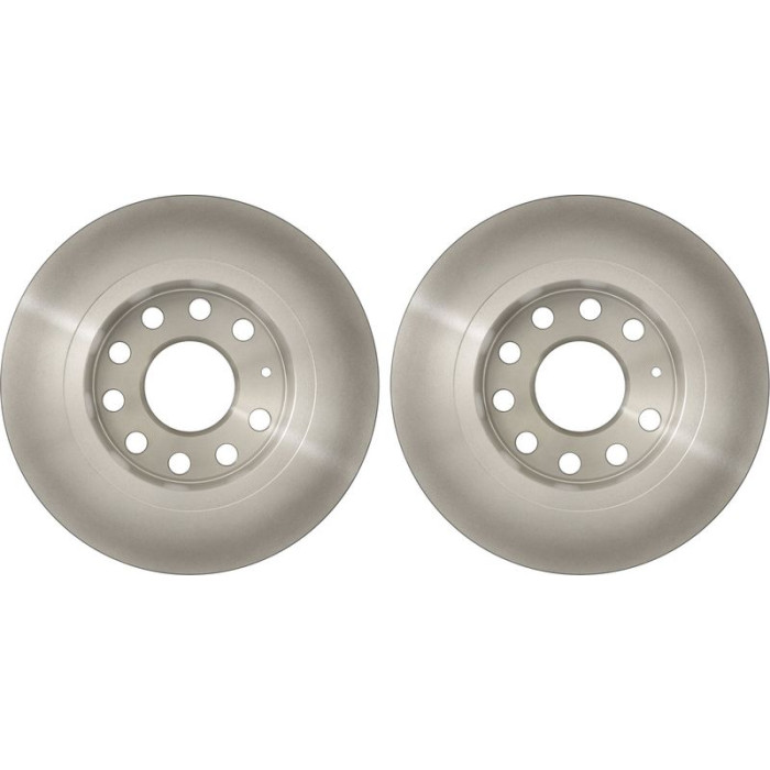 TRW Bremsscheibe Hinterachse DF6553 TRW Bremsscheibe Hinterachse DF6553