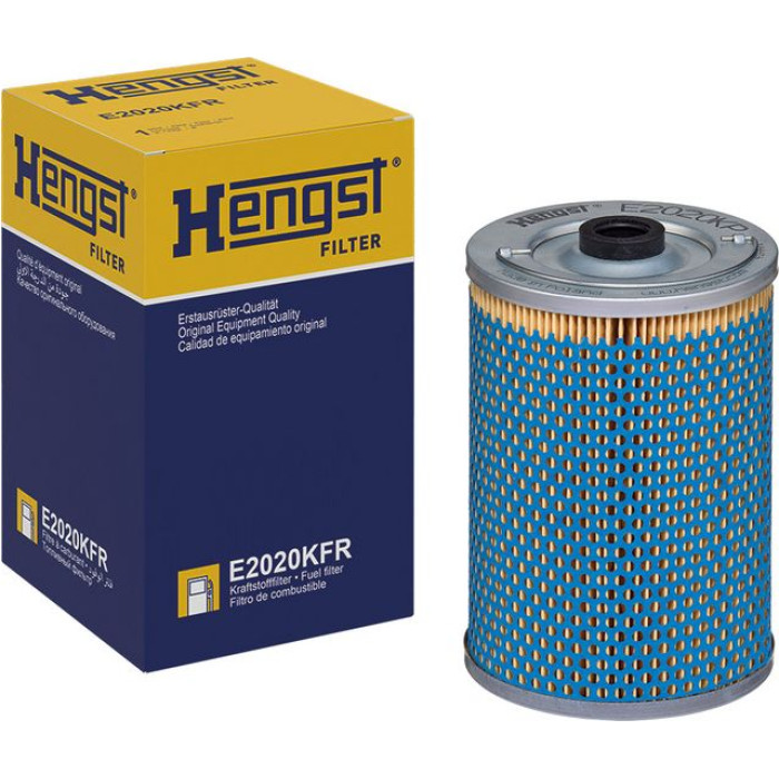 HENGST FILTER Kraftstofffilter E2020KP