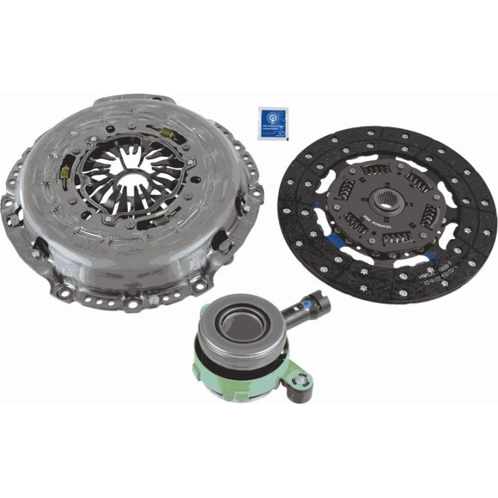 Sachs Kupplungssatz 3000 990 540