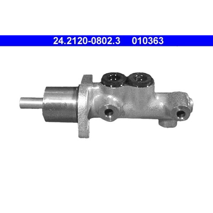 ATE Hauptbremszylinder 24.2120-0802.3 ATE Hauptbremszylinder 24.2120-0802.3