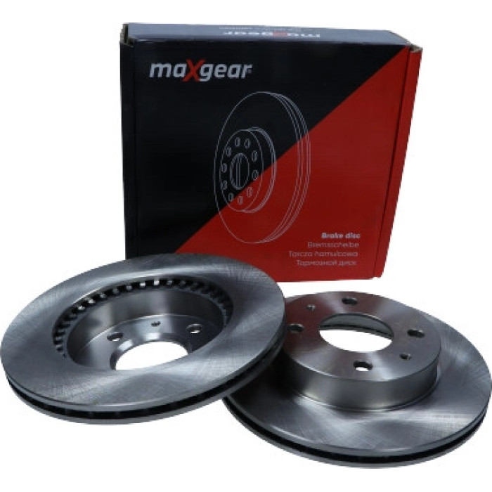 MAXGEAR Bremsscheibe 19-0950 Nissan Almera 95 MAXGEAR Bremsscheibe 19-0950 Nissan Almera 95