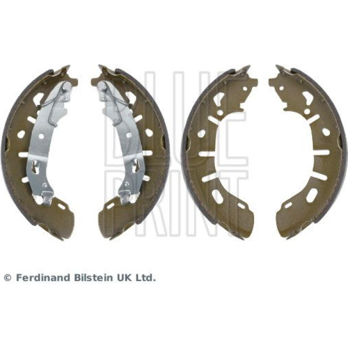 BLUE PRINT Bremsbackensatz ADBP410026 BLUE PRINT Bremsbackensatz ADBP410026