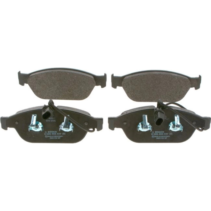 Bosch Bremsbelagsatz 0 986 494 447