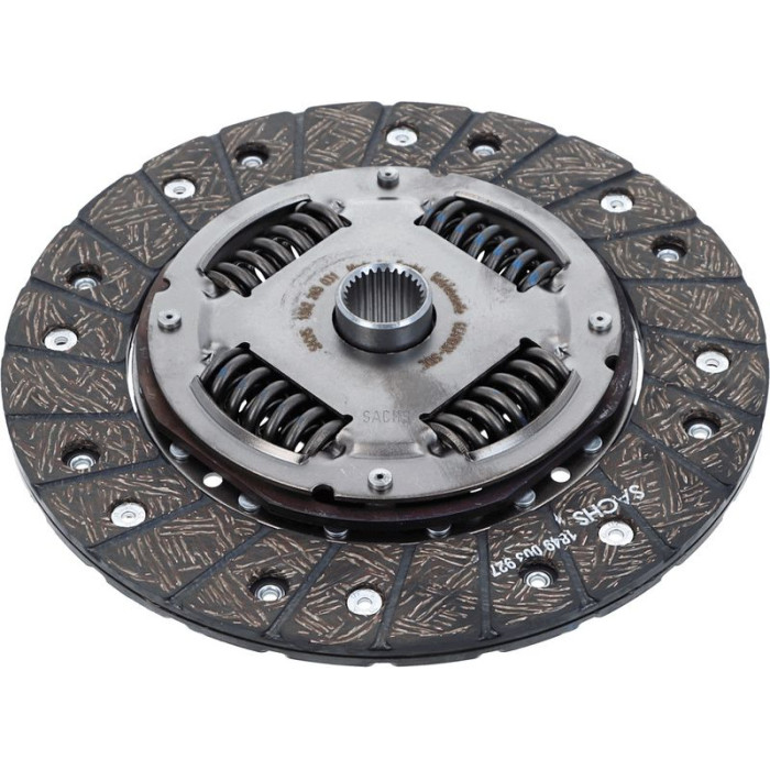 Sachs Kupplungssatz 3000 208 002 Sachs Kupplungssatz 3000 208 002