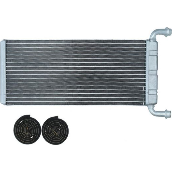 Kamoka Heizungswärmetauscher 7760036 Kamoka Heizungswärmetauscher 7760036