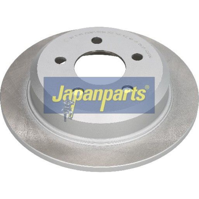 Japanparts Bremsscheibe DP-995C Japanparts Bremsscheibe DP-995C
