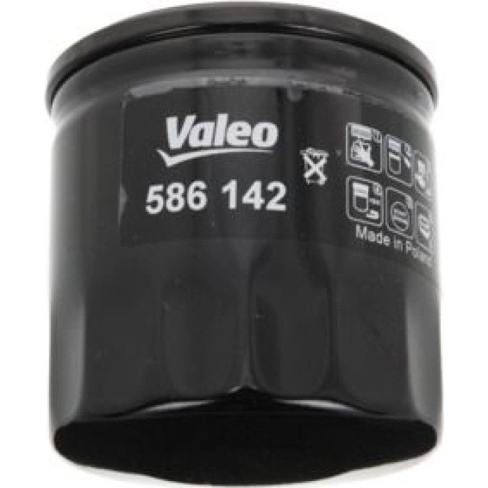Valeo Ölfilter 586142 Valeo Ölfilter 586142