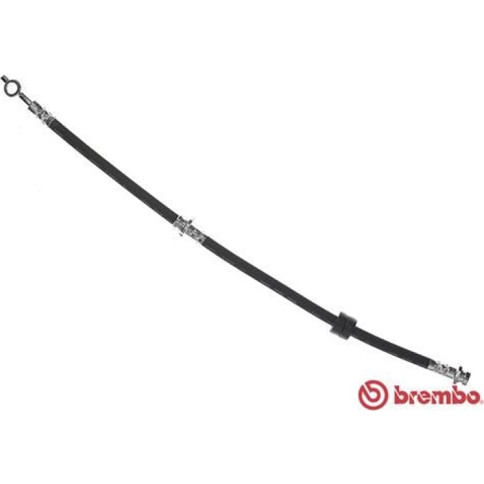 BREMBO Bremsschlauch T 56 137 BREMBO Bremsschlauch T 56 137