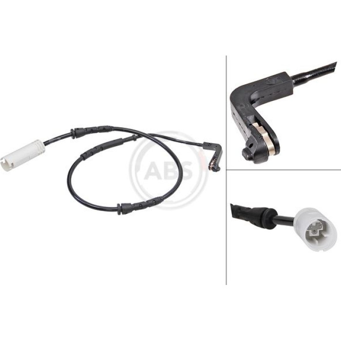 39612 A.B.S. Bremsbelag-Verschleißsensor / Warnkontakt 39612 39612 A.B.S. Bremsbelag-Verschleißsensor / Warnkontakt 39612