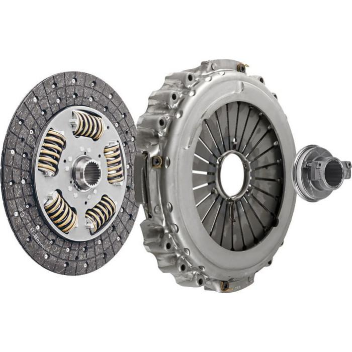 Valeo Kupplungssatz 827561 Valeo Kupplungssatz 827561