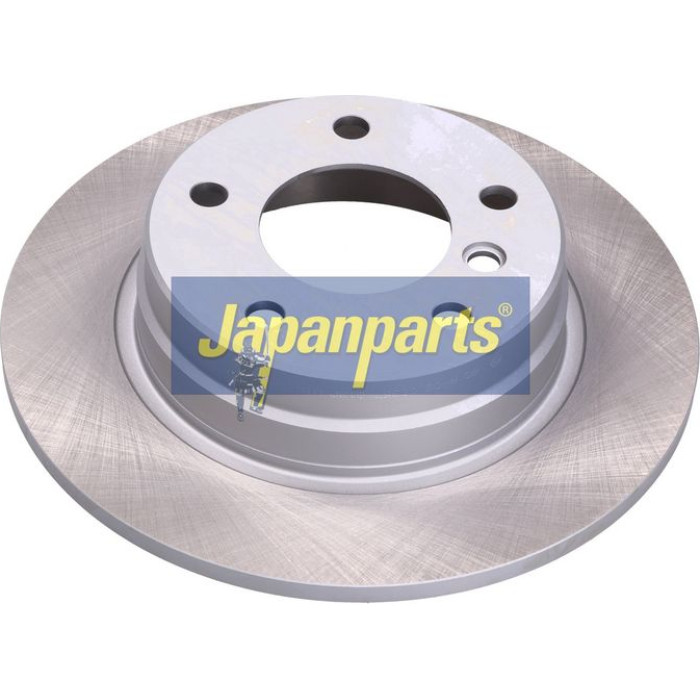 Japanparts Bremsscheibe DP-0107C