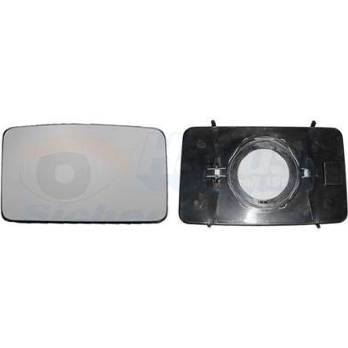 Van Wezel Außenspiegelglas 2813830 Van Wezel Außenspiegelglas 2813830