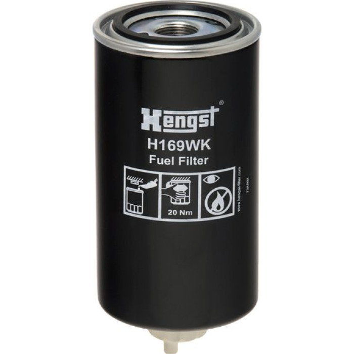 H169WK HENGST FILTER Kraftstofffilter H169WK H169WK HENGST FILTER Kraftstofffilter H169WK
