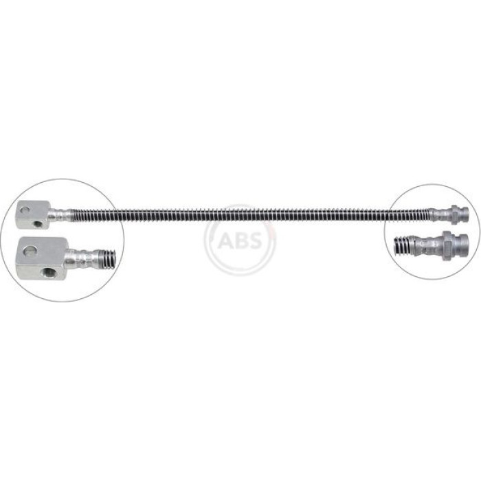 A.B.S. Bremsschlauch SL 6759