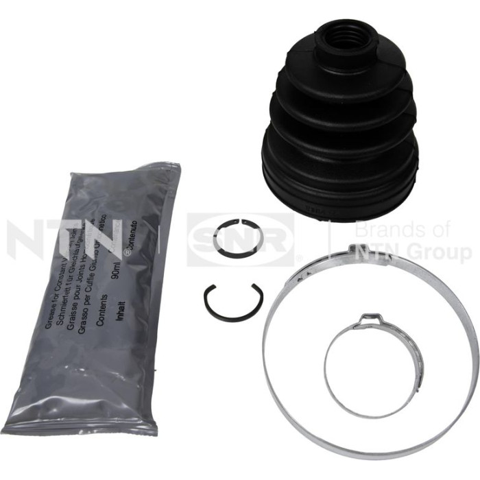 SNR Faltenbalgsatz, Antriebswelle IBK50.007 SNR Faltenbalgsatz, Antriebswelle IBK50.007