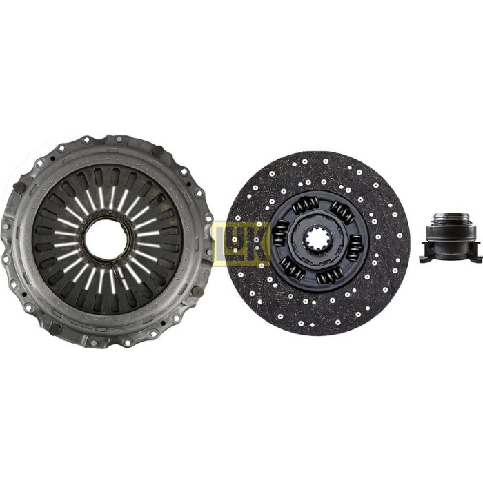LuK Kupplungssatz 643 3271 00 - für Lkw LuK Kupplungssatz 643 3271 00 - für Lkw
